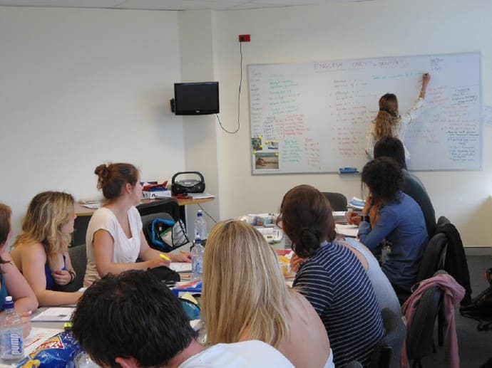 Lexis English - Maroochydore - Sunshine Coast